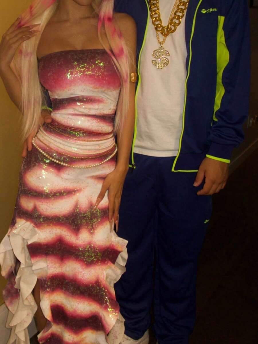 Long Bandeau Dress Off Shoulder