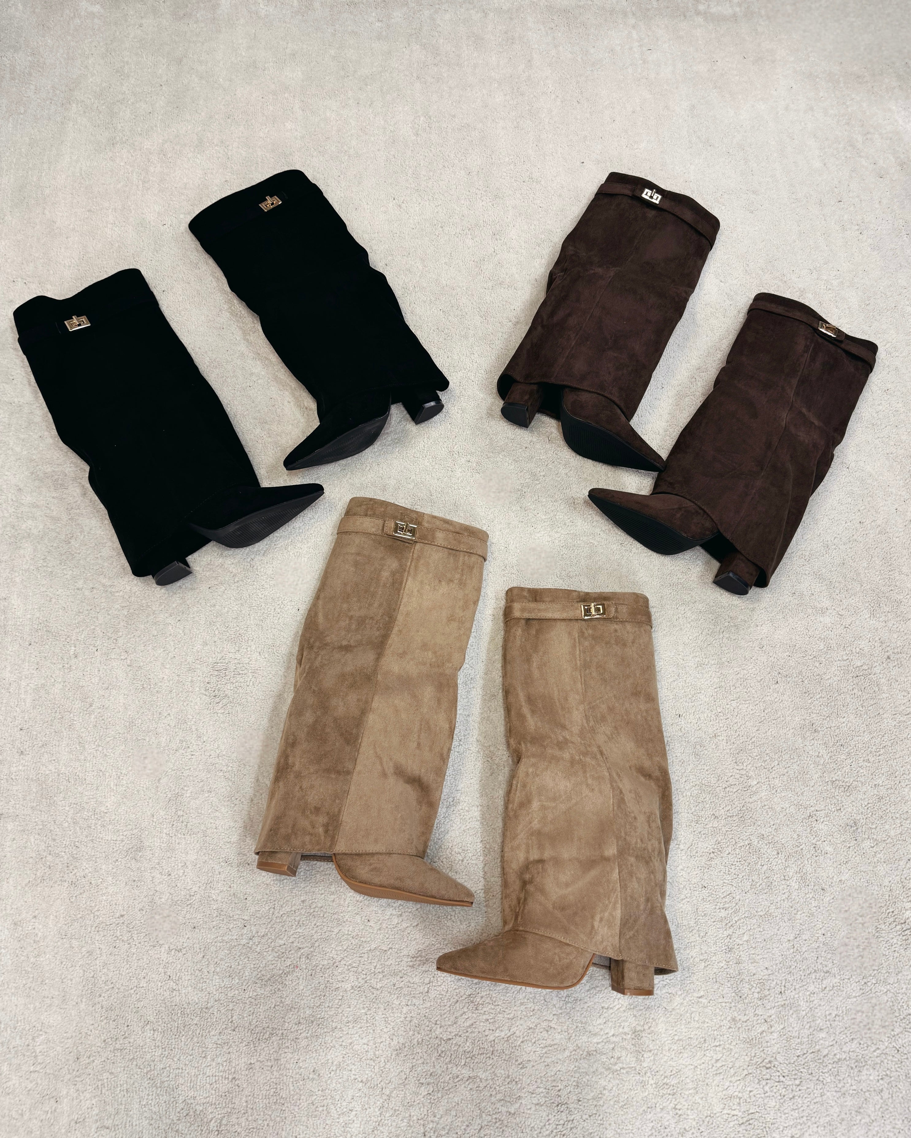 Classic Boot | Timeless Design - Black