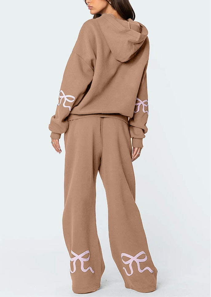 Elora | Bow Tracksuit