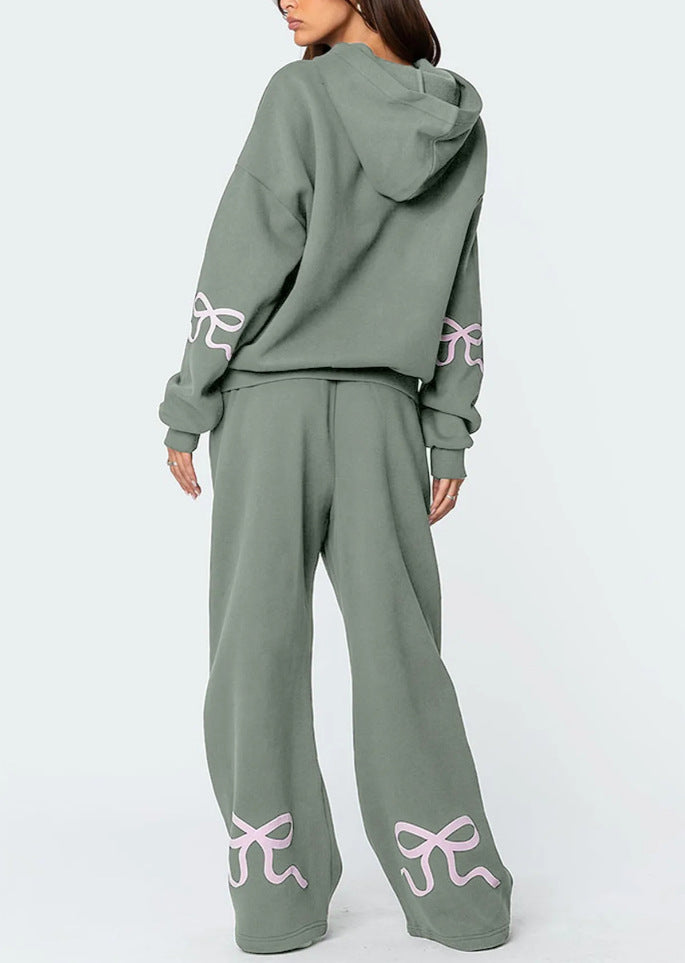 Elora | Bow Tracksuit
