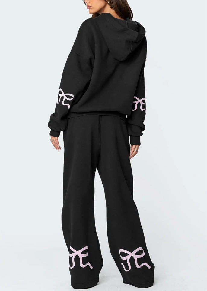 Elora | Bow Tracksuit