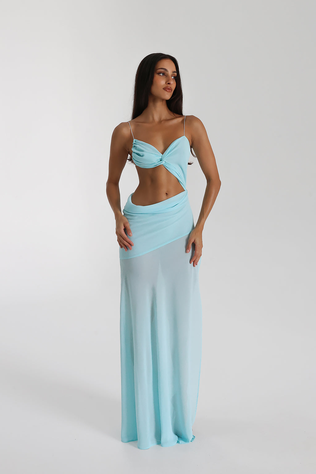 Dahlia Maxi Dress