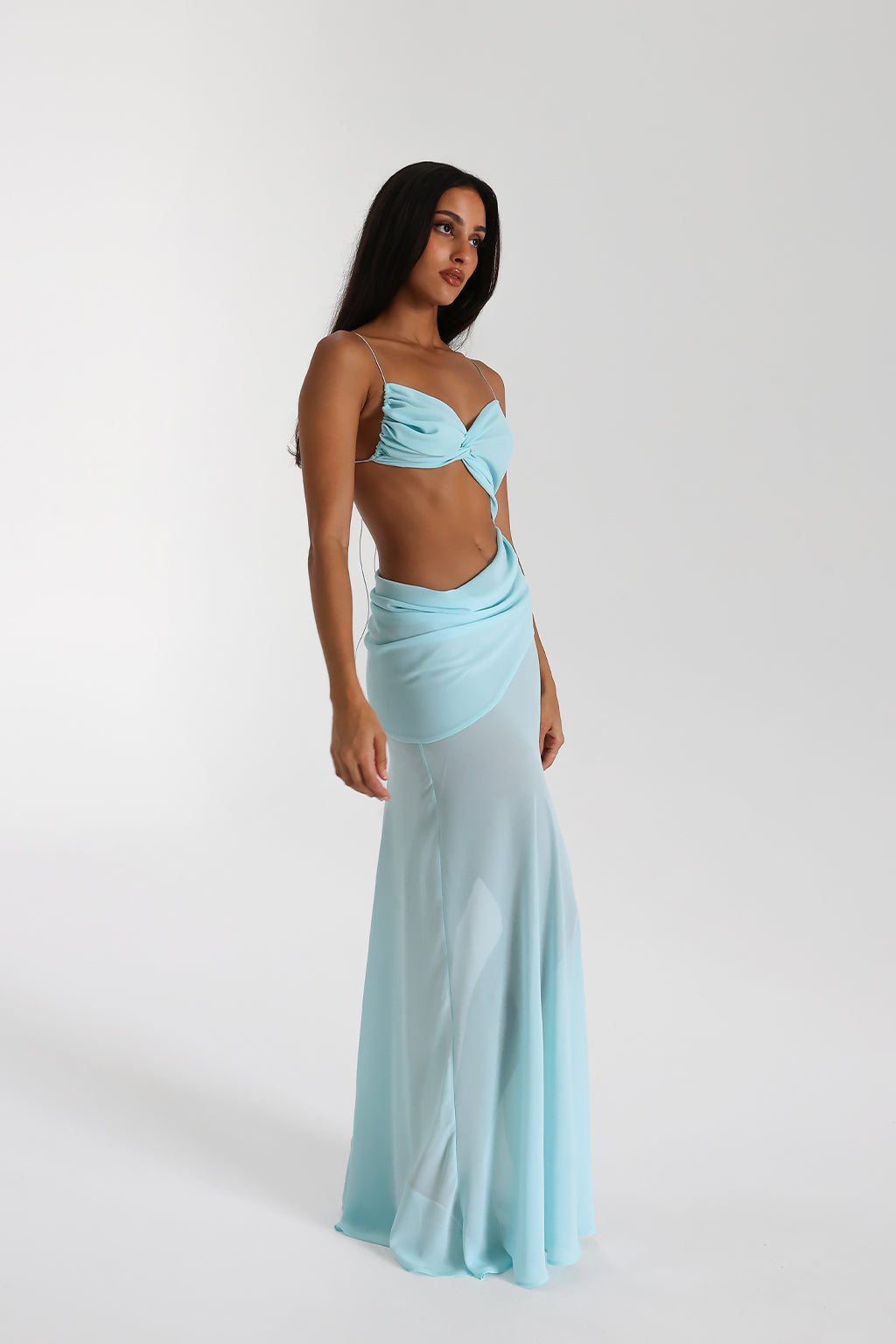 Dahlia Maxi Dress