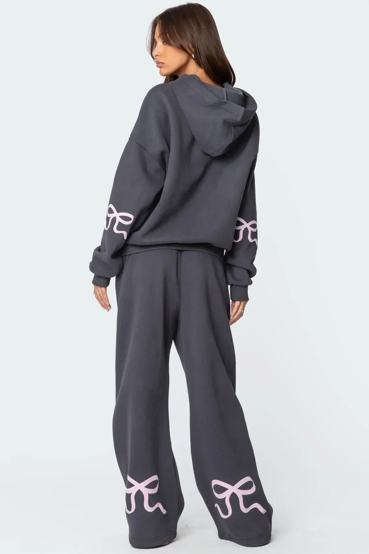 Elora | Bow Tracksuit