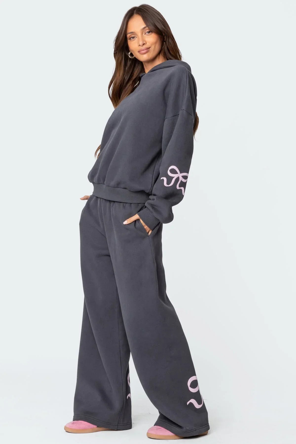Elora | Bow Tracksuit