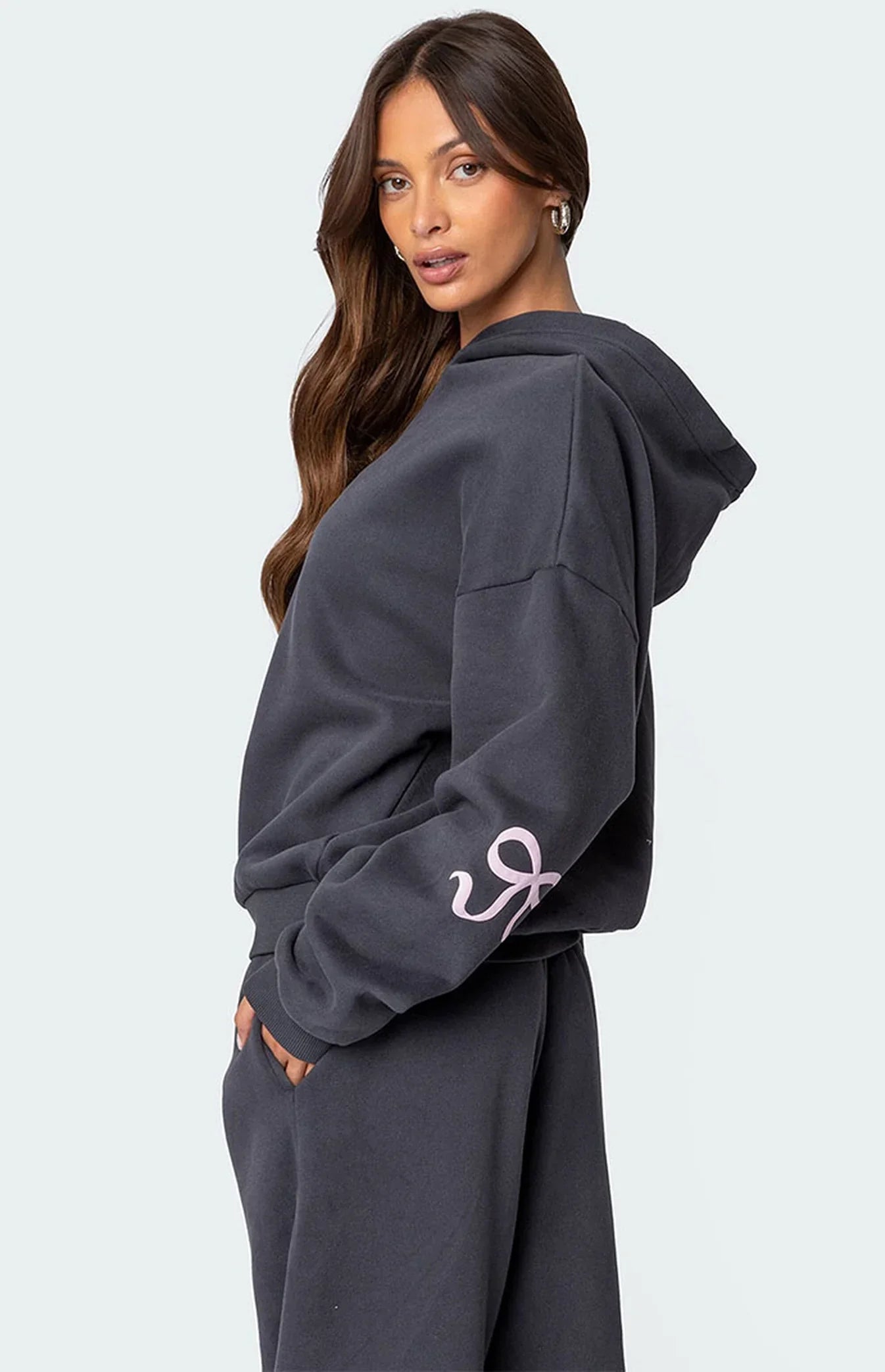 Elora | Bow Tracksuit