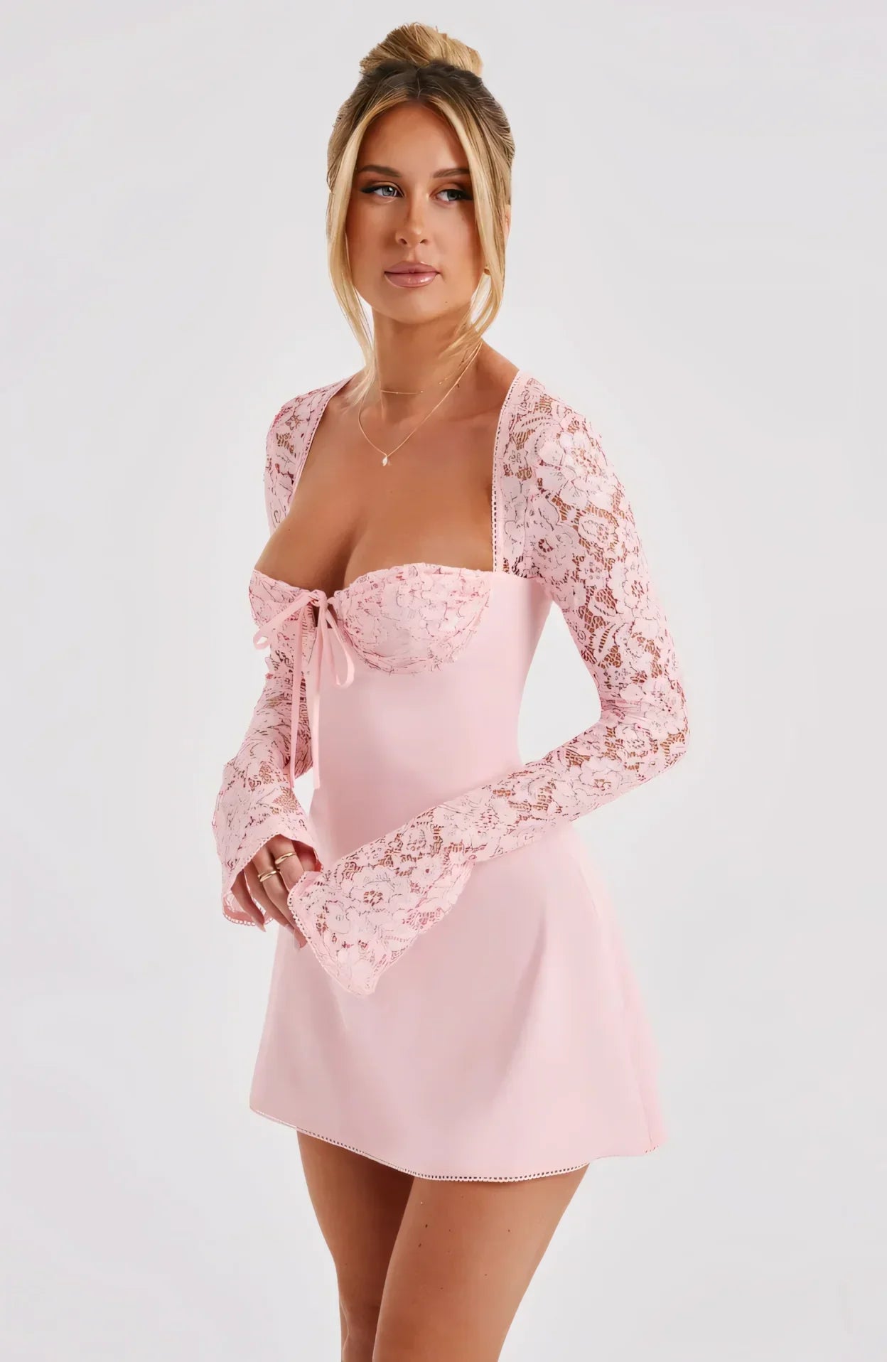 Angela | Mini Dress
