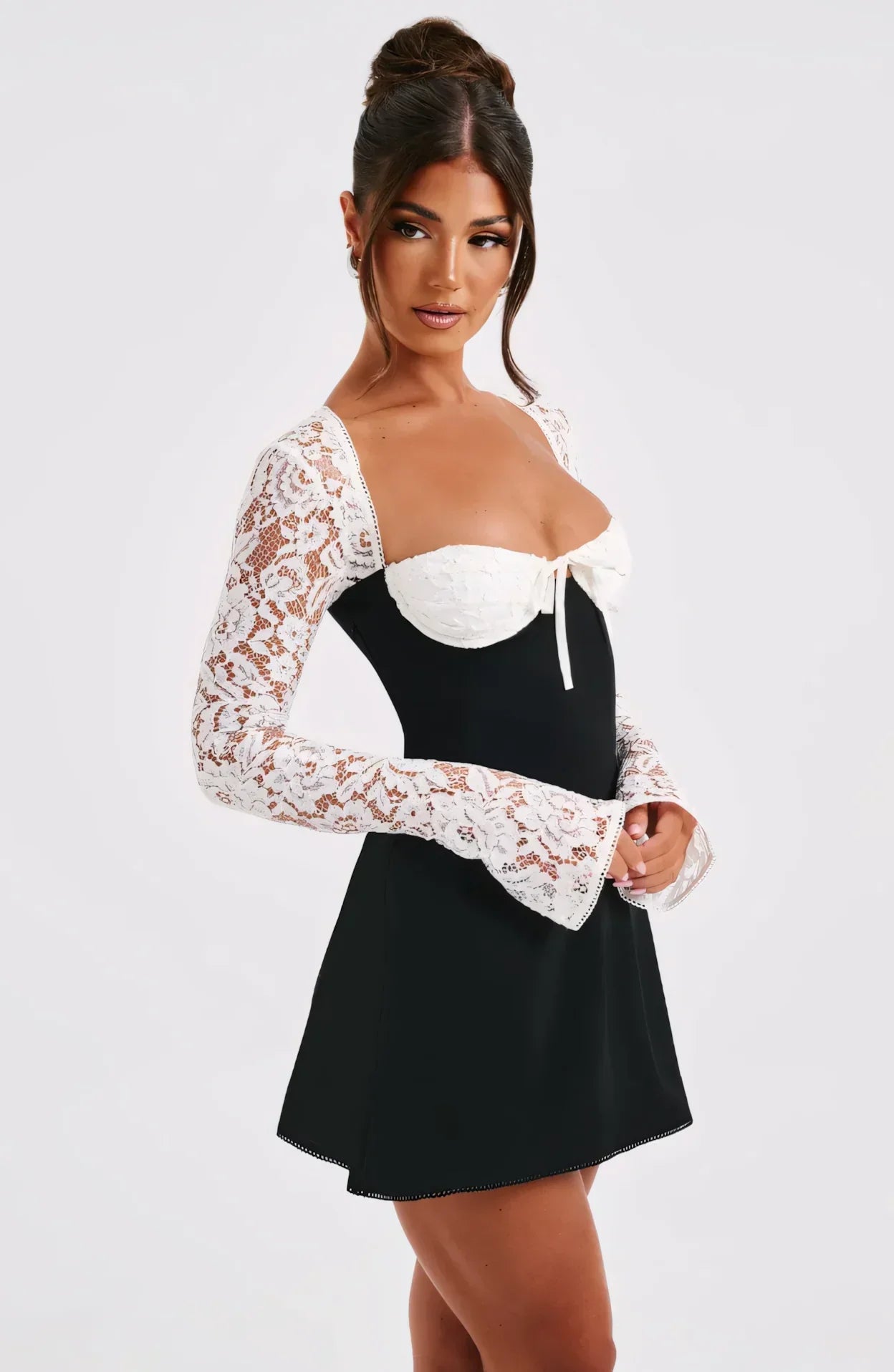 Angela | Mini Dress