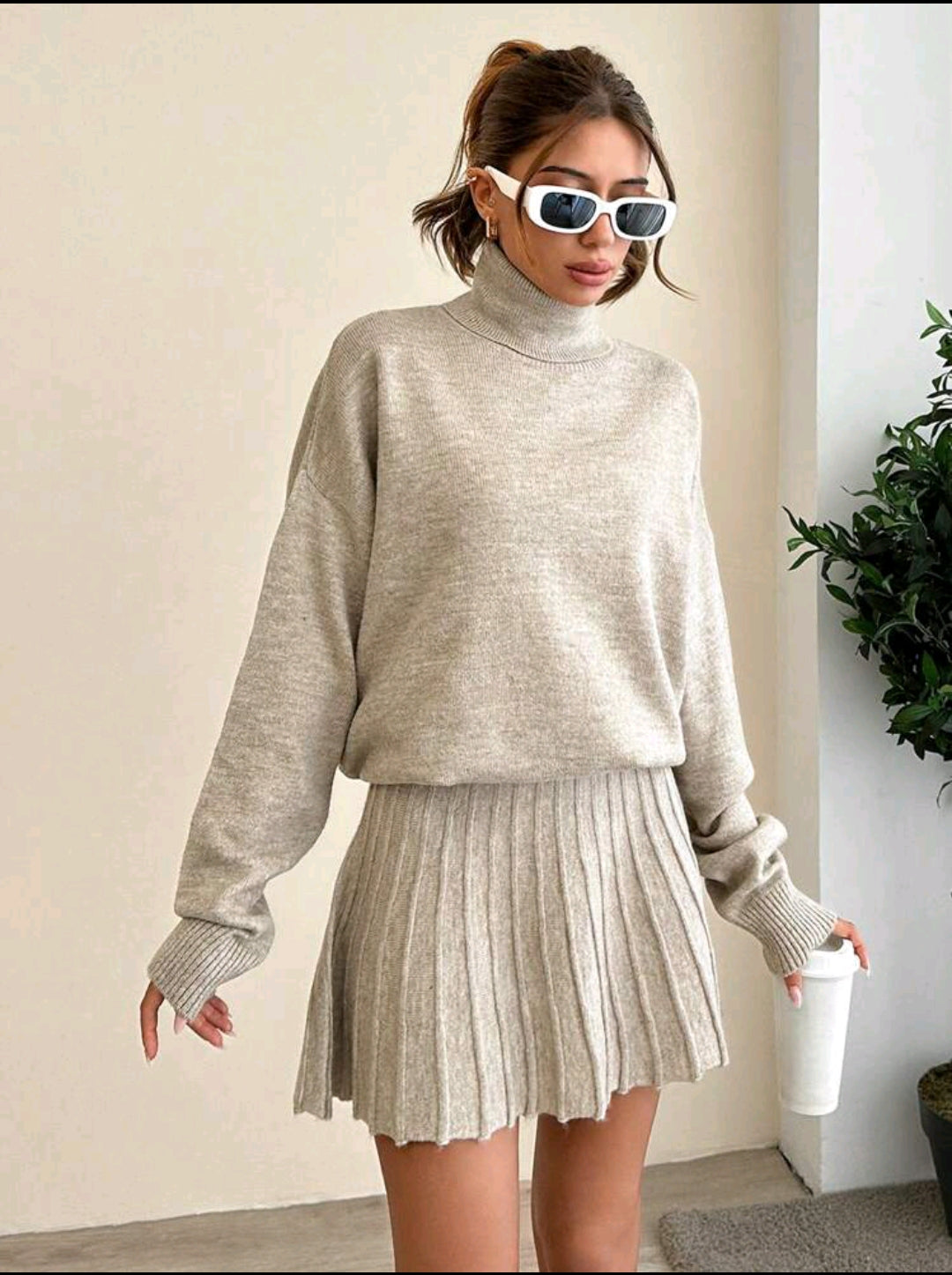 Emily Autumn Cozy Set