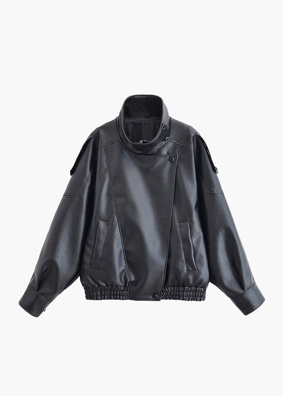 The Valentina Leather Jacket