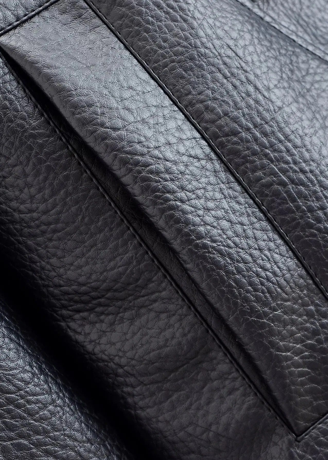 The Valentina Leather Jacket