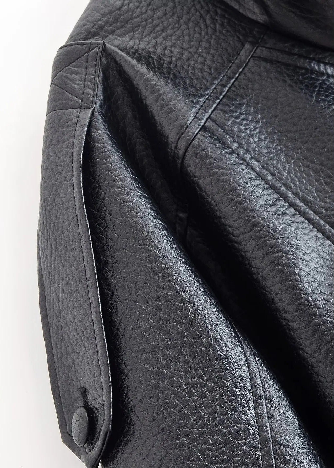 The Valentina Leather Jacket