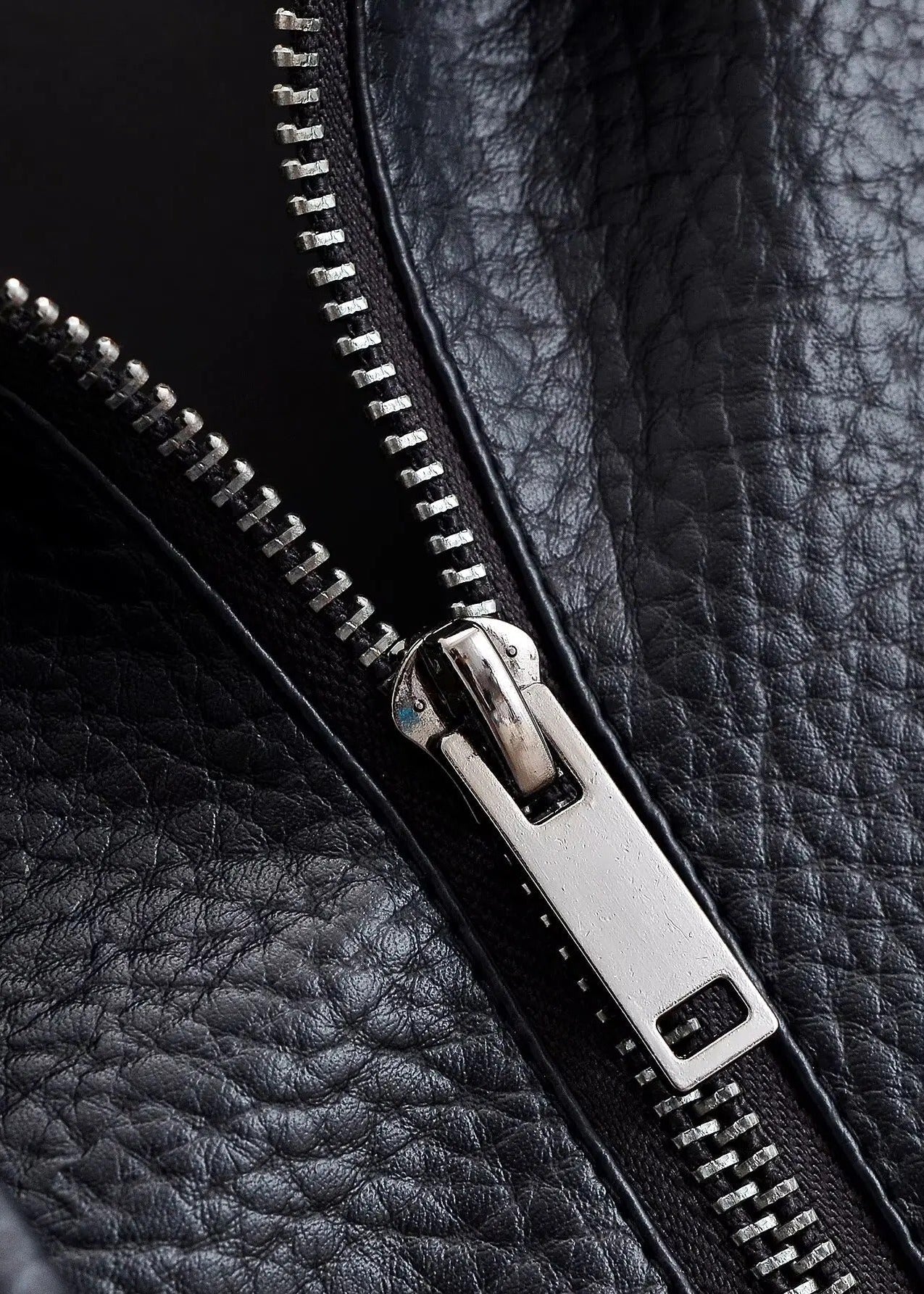 The Valentina Leather Jacket