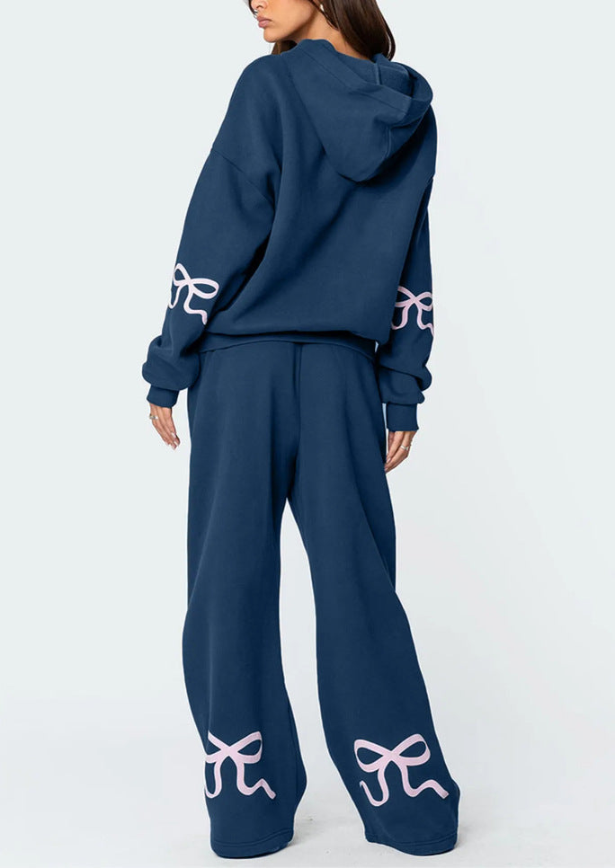 Elora | Bow Tracksuit