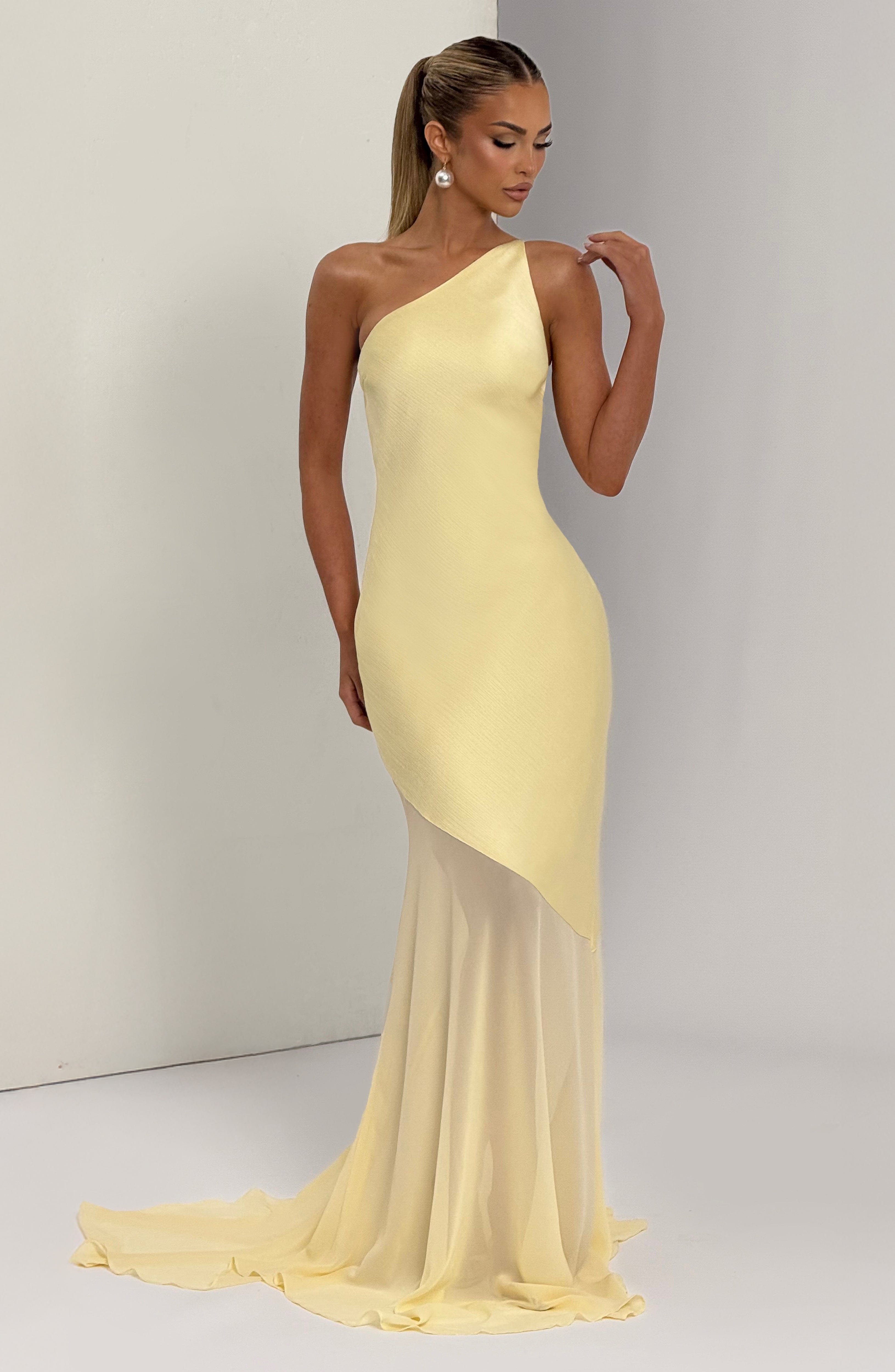 Fable Gown Maxi Dress