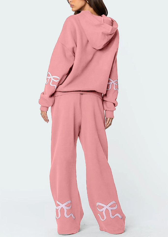 Elora | Bow Tracksuit
